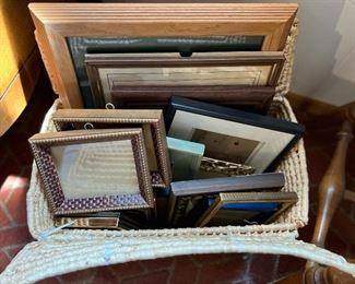 Picture Frames