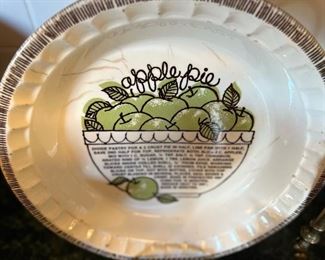 Apple Pie Pan