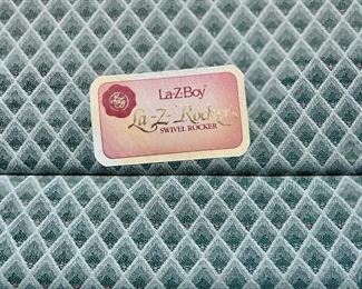 La-Z-Boy Swivel Rocker
