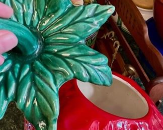 Strawberry Kitchen Storage