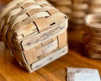 Longaberger Baskets