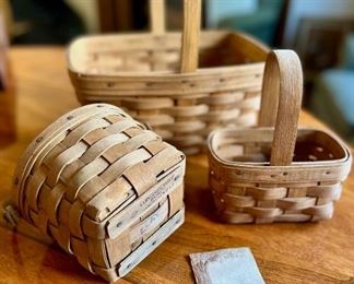 Longaberger Baskets