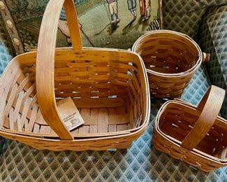 Longaberger Baskets