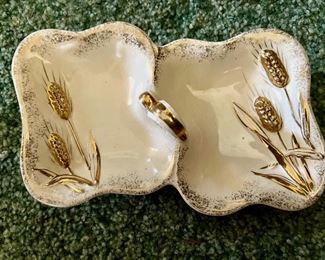 Lefton China Snack Serving