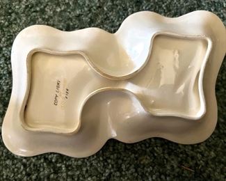 Lefton China Snack Serving