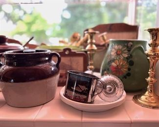 Stoneware, Kitchenware