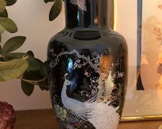 Shibata Japan Vase 