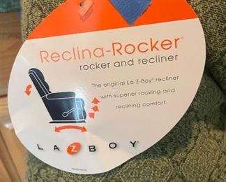La-Z-Boy Recliner
