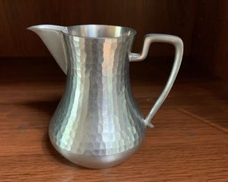Selangor Pewter 97% Pitcher