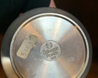 Selangor Pewter 97% Pitcher