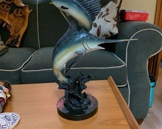 SPI Gallery, Swordfish Figurine