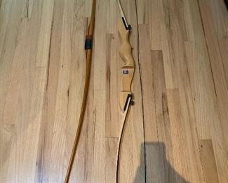 PSE Heritage Series Buckeye Recurve Bow 30 Lbs. @ 28" - 62" , Made in Italy
