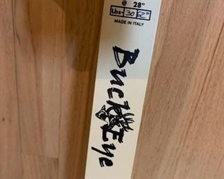 PSE Heritage Series Buckeye Recurve Bow 30 Lbs. @ 28" - 62" , Made in Italy