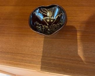 Nancy Maui Signed Pottery