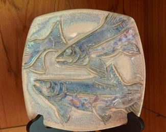 Pottery Plate