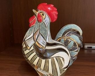 Rooster Pottery