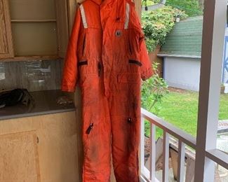 Mustang Marine Wear, Size Large