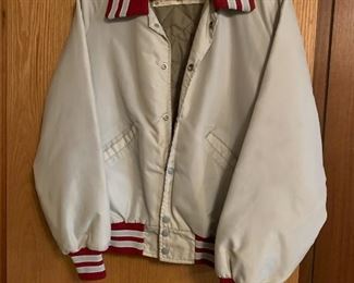 Caddyshack Tavern, DeLong Sportswear Jacket, Size Medium