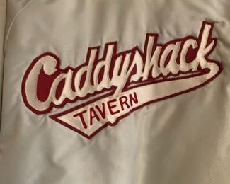 Caddyshack Tavern, DeLong Sportswear Jacket, Size Medium