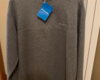 Columbia Pullover Sweater