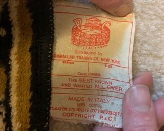 Ramallah Trading Co, P&C Italy, Polar Bears