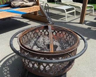 Fire pit