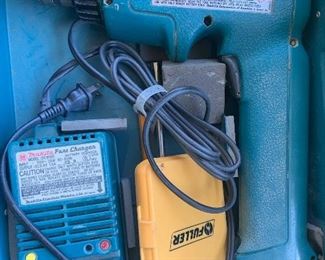 MaKita Cordless Driver Drill