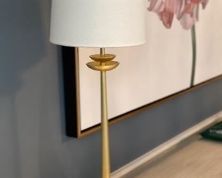 Pair of Aerin Beaumont Buffet Lamps by Circa Lighting - $475