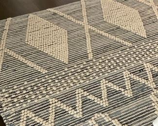 Serena & Lily Ryder Denim Rug - 8 x 10 - $650