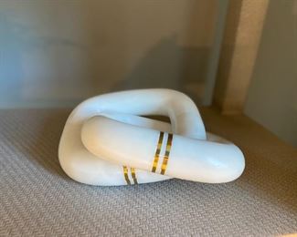 Marble/Gold Links $195