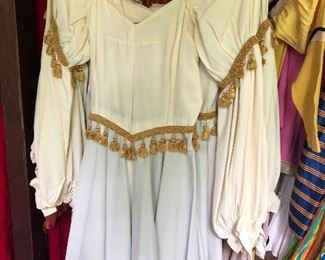 Costume Dress, Medieval Style 