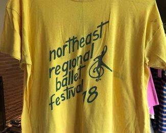 Northeast Regional Ballet Festival T-Shirt