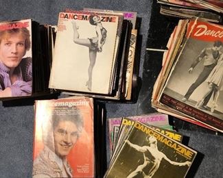 Vintage Magazines