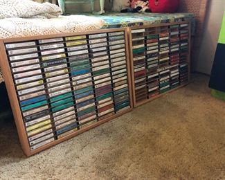 Compact Cassette Collection