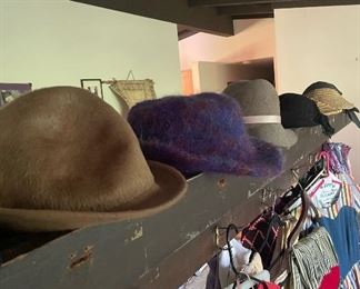 Hat Collection