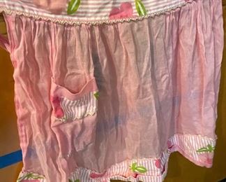 Vintage Apron