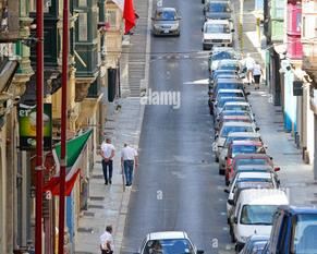 PLEASE PARK ON JUST ONE SIDE OF THE STREET TO ALLOW EMERGENCY VEHICLES / TRAFFIC TO PASS. THANK YOU.