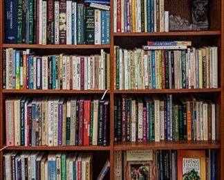 A fantastic array of psychology and therapy books and a very well-curated selection of many Pulitzer prize-winning novels, New York Times best sellers, and more. Check out the images of our rare book selection below as well.