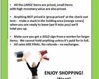 HOW TO SHOP