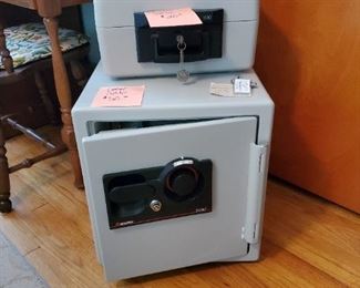 Sentry home fireproof safes.