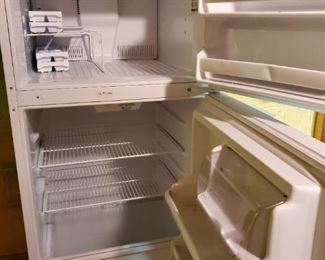 15cf working  refrigerator