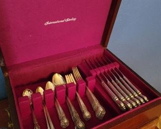 International Sterling Flatware