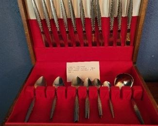 Community Stainless Flatware