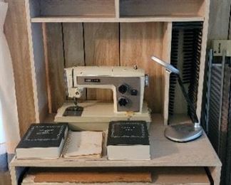 Sears Kenmore Sewing Machine