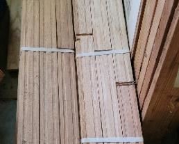 3/4 Inch Tongue & Groove Red Oak Hardwood Flooring