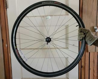 Mavic Carbon Weightless Bike Rim