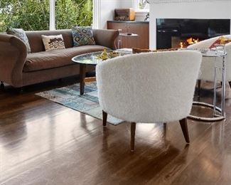 Dialogica sofa & chairs