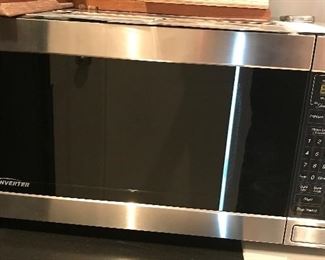 Panasonics microwave