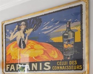 French Lithograph by Delval