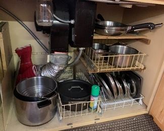 Pots/pans